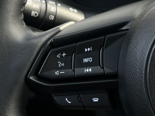 Mazda CX-3 2.0 SkyActiv-G 121 Homura | Leder | Carplay | Camera | LED ActivLease financial lease