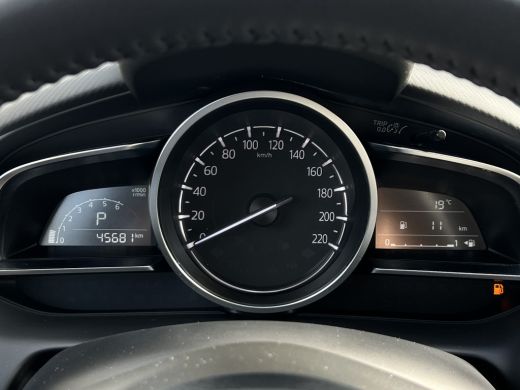 Mazda CX-3 2.0 SkyActiv-G 121 Homura | Leder | Carplay | Camera | LED ActivLease financial lease