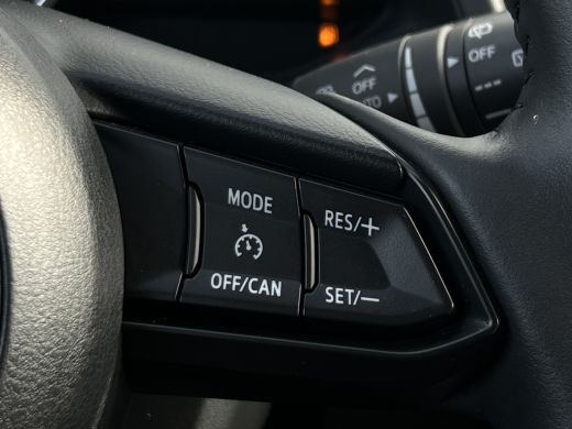 Mazda CX-3 2.0 SkyActiv-G 121 Homura | Leder | Carplay | Camera | LED ActivLease financial lease