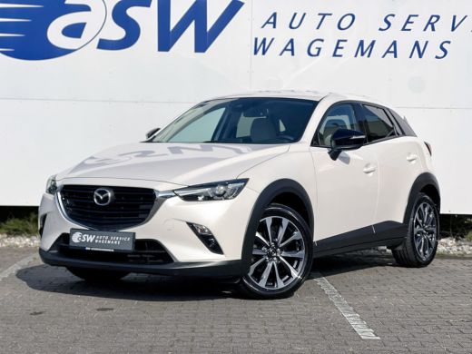 Mazda CX-3 2.0 SkyActiv-G 121 Homura | Leder | Carplay | Camera | LED ActivLease financial lease