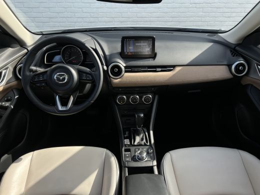Mazda CX-3 2.0 SkyActiv-G 121 Homura | Leder | Carplay | Camera | LED ActivLease financial lease