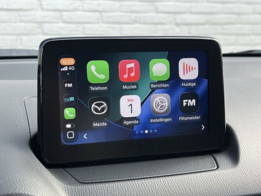 Mazda CX-3 2.0 SkyActiv-G 121 Homura | Leder | Carplay | Camera | LED ActivLease financial lease