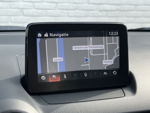 Mazda CX-3 2.0 SkyActiv-G 121 Homura | Leder | Carplay | Camera | LED ActivLease financial lease