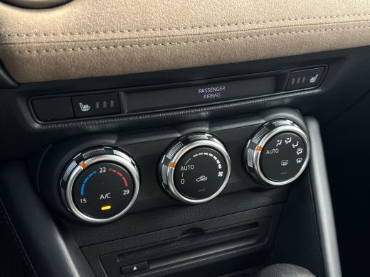 Mazda CX-3 2.0 SkyActiv-G 121 Homura | Leder | Carplay | Camera | LED ActivLease financial lease