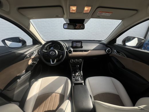 Mazda CX-3 2.0 SkyActiv-G 121 Homura | Leder | Carplay | Camera | LED ActivLease financial lease