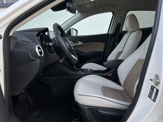 Mazda CX-3 2.0 SkyActiv-G 121 Homura | Leder | Carplay | Camera | LED ActivLease financial lease