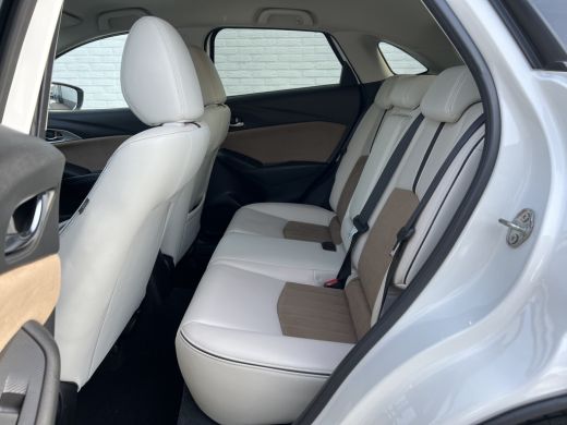 Mazda CX-3 2.0 SkyActiv-G 121 Homura | Leder | Carplay | Camera | LED ActivLease financial lease