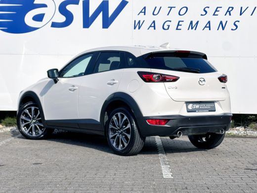 Mazda CX-3 2.0 SkyActiv-G 121 Homura | Leder | Carplay | Camera | LED ActivLease financial lease