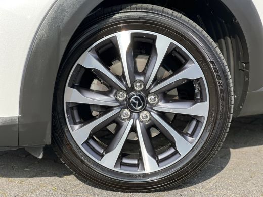 Mazda CX-3 2.0 SkyActiv-G 121 Homura | Leder | Carplay | Camera | LED ActivLease financial lease