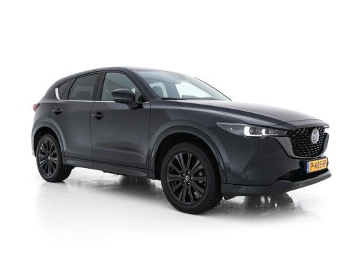 Mazda CX-5 2.0 SkyActiv-G 165 Sportive (INCL.BTW) *HEAD-UP | LEATHER-MICROFIBRE | BOSE-SOUNDSYSTEM | FULL-LE...