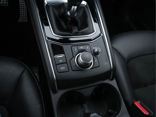 Mazda CX-5 2.0 SkyActiv-G 165 Sportive (INCL.BTW) *HEAD-UP | LEATHER-MICROFIBRE | BOSE-SOUNDSYSTEM | FULL-LE... ActivLease financial lease