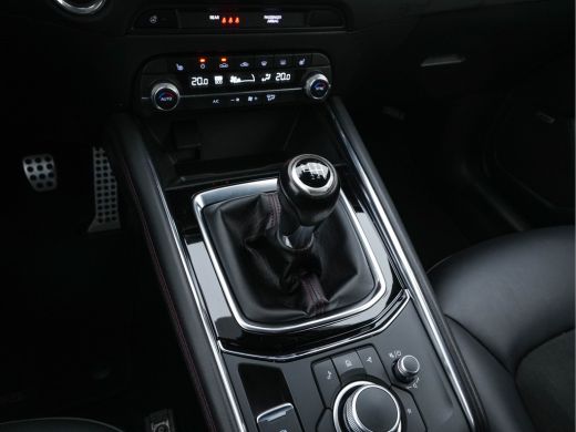 Mazda CX-5 2.0 SkyActiv-G 165 Sportive (INCL.BTW) *HEAD-UP | LEATHER-MICROFIBRE | BOSE-SOUNDSYSTEM | FULL-LE... ActivLease financial lease
