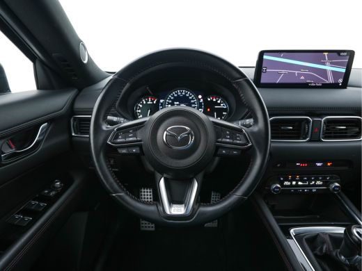 Mazda CX-5 2.0 SkyActiv-G 165 Sportive (INCL.BTW) *HEAD-UP | LEATHER-MICROFIBRE | BOSE-SOUNDSYSTEM | FULL-LE... ActivLease financial lease