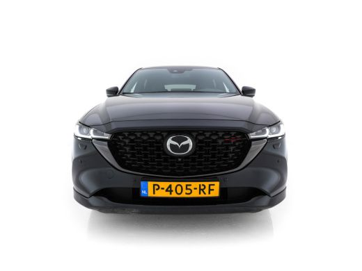 Mazda CX-5 2.0 SkyActiv-G 165 Sportive (INCL.BTW) *HEAD-UP | LEATHER-MICROFIBRE | BOSE-SOUNDSYSTEM | FULL-LE... ActivLease financial lease