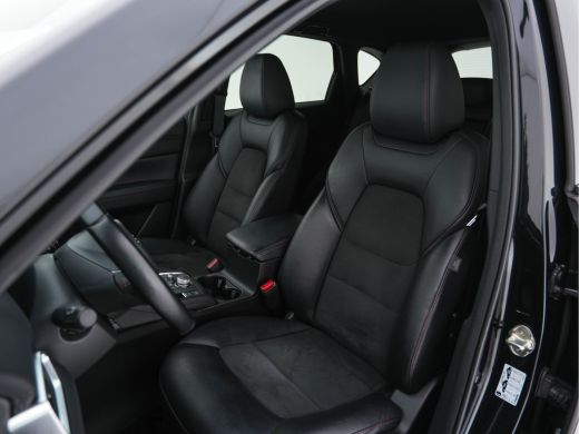 Mazda CX-5 2.0 SkyActiv-G 165 Sportive (INCL.BTW) *HEAD-UP | LEATHER-MICROFIBRE | BOSE-SOUNDSYSTEM | FULL-LE... ActivLease financial lease