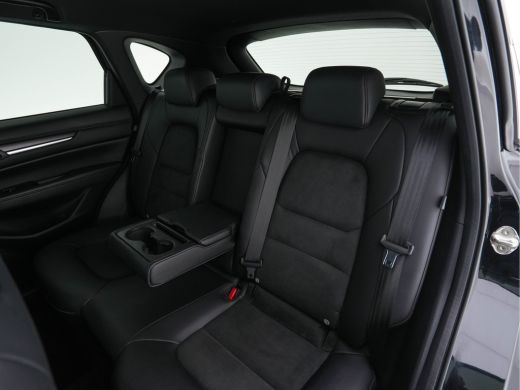 Mazda CX-5 2.0 SkyActiv-G 165 Sportive (INCL.BTW) *HEAD-UP | LEATHER-MICROFIBRE | BOSE-SOUNDSYSTEM | FULL-LE... ActivLease financial lease