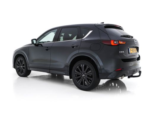 Mazda CX-5 2.0 SkyActiv-G 165 Sportive (INCL.BTW) *HEAD-UP | LEATHER-MICROFIBRE | BOSE-SOUNDSYSTEM | FULL-LE... ActivLease financial lease