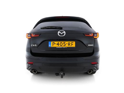 Mazda CX-5 2.0 SkyActiv-G 165 Sportive (INCL.BTW) *HEAD-UP | LEATHER-MICROFIBRE | BOSE-SOUNDSYSTEM | FULL-LE... ActivLease financial lease