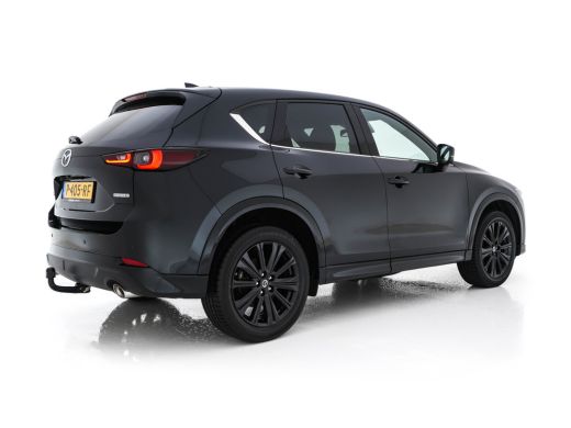 Mazda CX-5 2.0 SkyActiv-G 165 Sportive (INCL.BTW) *HEAD-UP | LEATHER-MICROFIBRE | BOSE-SOUNDSYSTEM | FULL-LE... ActivLease financial lease