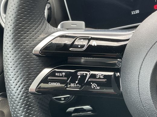 Mercedes-Benz C-Klasse Estate 180 AMG Line Trekhaak Pano Burmester Memory HUD Leer Verw+Ventilatie BOMVOL! ActivLease financial lease