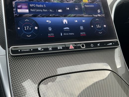 Mercedes-Benz C-Klasse Estate 180 AMG Line Trekhaak Pano Burmester Memory HUD Leer Verw+Ventilatie BOMVOL! ActivLease financial lease