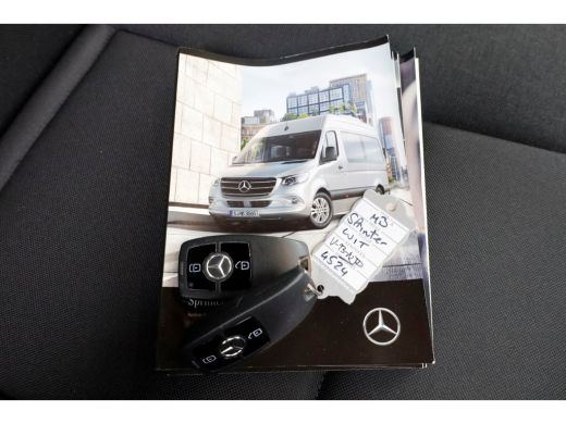 Mercedes-Benz Sprinter 311 CDI 115pk RWD L2H2 Airco/Navi/Camera 07-2024 ActivLease financial lease