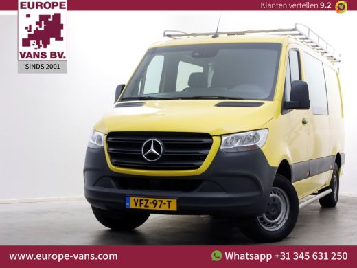 Mercedes-Benz Sprinter 316 CDI 163pk 7G Automaat L2H1 D.C. Airco/Navi/Camera 07-2020