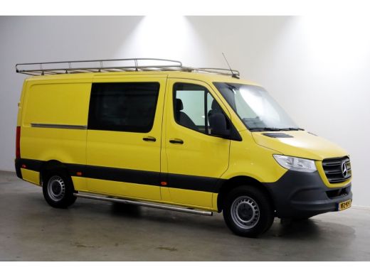 Mercedes-Benz Sprinter 316 CDI 163pk 7G Automaat L2H1 D.C. Airco/Navi/Camera 07-2020 ActivLease financial lease