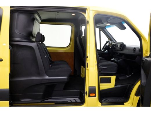 Mercedes-Benz Sprinter 316 CDI 163pk 7G Automaat L2H1 D.C. Airco/Navi/Camera 07-2020 ActivLease financial lease