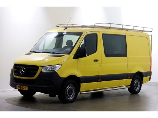 Mercedes-Benz Sprinter 316 CDI 163pk 7G Automaat L2H1 D.C. Airco/Navi/Camera 07-2020 ActivLease financial lease