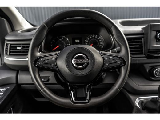 Nissan Primastar **dCi | L2H1 | Automaat | LED | PDC | Cruise | Airco | Euro 6** ActivLease financial lease