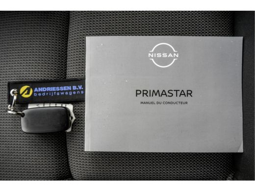 Nissan Primastar **dCi | L2H1 | Automaat | LED | PDC | Cruise | Airco | Euro 6** ActivLease financial lease