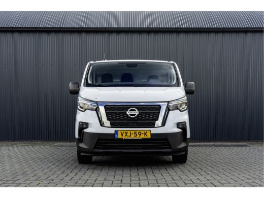 Nissan Primastar **dCi | L2H1 | Automaat | LED | PDC | Cruise | Airco | Euro 6** ActivLease financial lease