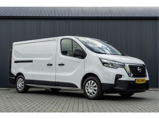 Nissan Primastar **dCi | L2H1 | Automaat | LED | PDC | Cruise | Airco | Euro 6** ActivLease financial lease