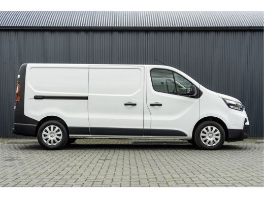Nissan Primastar **dCi | L2H1 | Automaat | LED | PDC | Cruise | Airco | Euro 6** ActivLease financial lease