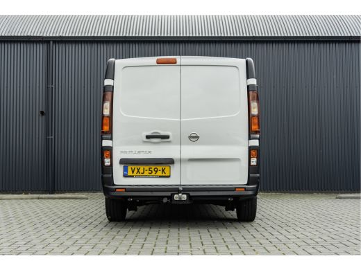 Nissan Primastar **dCi | L2H1 | Automaat | LED | PDC | Cruise | Airco | Euro 6** ActivLease financial lease
