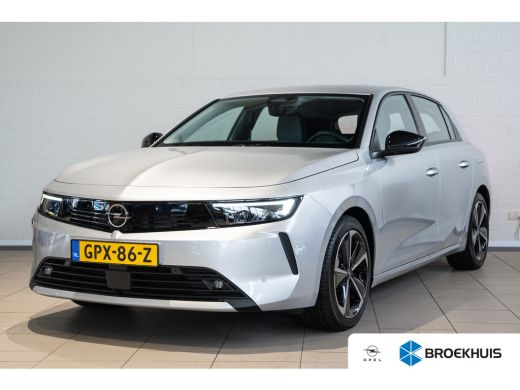 Opel Astra 1.6 Turbo Plug-In Hybrid 180PK | Adaptive Cruise C. | Groot Navi | Parkeersensoren | Climate Cont... Opel Astra 1.6 Turbo Plug-In Hybrid 180PK | Adaptive Cruise C. | Groot Navi | Parkeersensoren | Climate Cont...