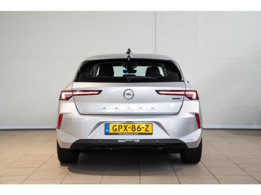 Opel Astra 1.6 Turbo Plug-In Hybrid 180PK | Adaptive Cruise C. | Groot Navi | Parkeersensoren | Climate Cont... ActivLease financial lease