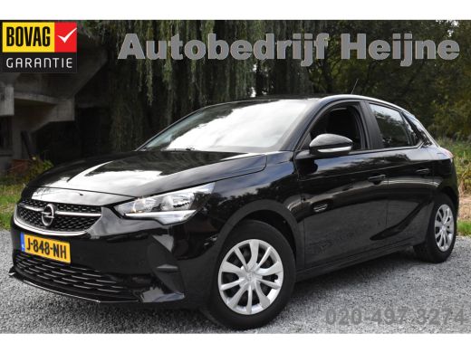 Opel Corsa 1.2 EDITION CRUISE/AIRCO/CARPLAY Opel Corsa 1.2 EDITION CRUISE/AIRCO/CARPLAY