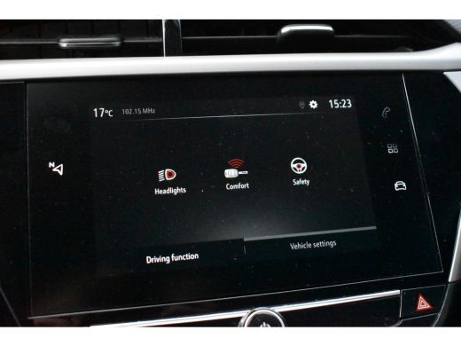 Opel Corsa 1.2 EDITION CRUISE/AIRCO/CARPLAY ActivLease financial lease