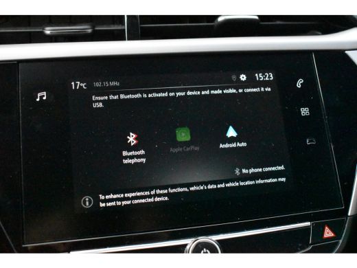 Opel Corsa 1.2 EDITION CRUISE/AIRCO/CARPLAY ActivLease financial lease