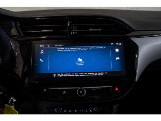 Opel Corsa 1.2 Turbo 100PK Edition | Camera | Parkeersensoren | Stoel & Stuurverwarming | Apple Carplay & An... ActivLease financial lease