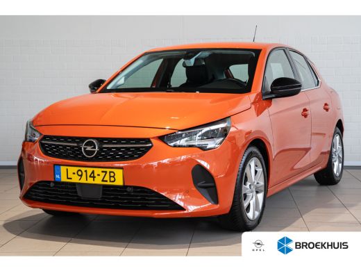 Opel Corsa 1.2 Turbo 100PK Elegance | Camera | Climate Controle | Navigatie | Keyless entry & Start | Parkee... Opel Corsa 1.2 Turbo 100PK Elegance | Camera | Climate Controle | Navigatie | Keyless entry & Start | Parkee...