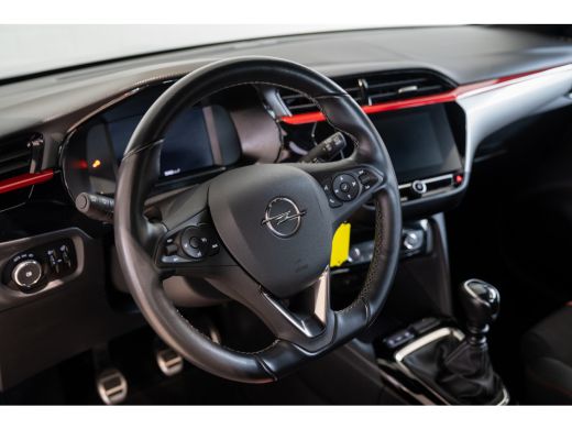 Opel Corsa 1.2 Turbo 100PK GS Line | Apple Carplay & Android Auto | Airco | Cruise Controle | Digitaal Displ... ActivLease financial lease
