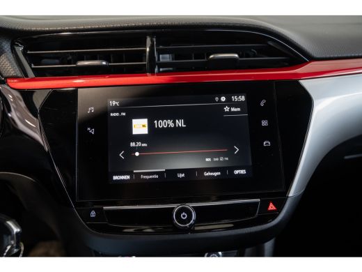 Opel Corsa 1.2 Turbo 100PK GS Line | Apple Carplay & Android Auto | Airco | Cruise Controle | Digitaal Displ... ActivLease financial lease