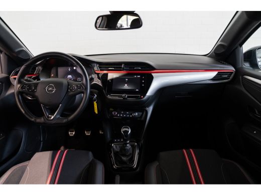 Opel Corsa 1.2 Turbo 100PK GS Line | Apple Carplay & Android Auto | Airco | Cruise Controle | Digitaal Displ... ActivLease financial lease