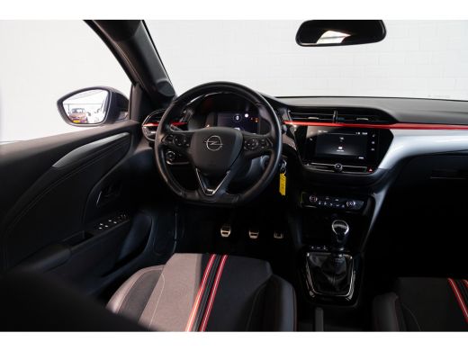 Opel Corsa 1.2 Turbo 100PK GS Line | Apple Carplay & Android Auto | Airco | Cruise Controle | Digitaal Displ... ActivLease financial lease