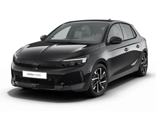 Opel Corsa GS | Achteruitrijcamera 180° | Dode hoek waarschuwing | Draadloze Apple Carplay en Android Auto ActivLease financial lease