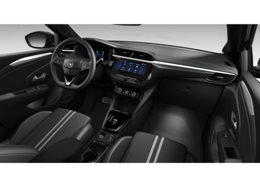 Opel Corsa GS | Achteruitrijcamera 180° | Dode hoek waarschuwing | Draadloze Apple Carplay en Android Auto ActivLease financial lease