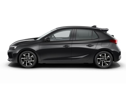 Opel Corsa GS | Achteruitrijcamera 180° | Dode hoek waarschuwing | Draadloze Apple Carplay en Android Auto ActivLease financial lease